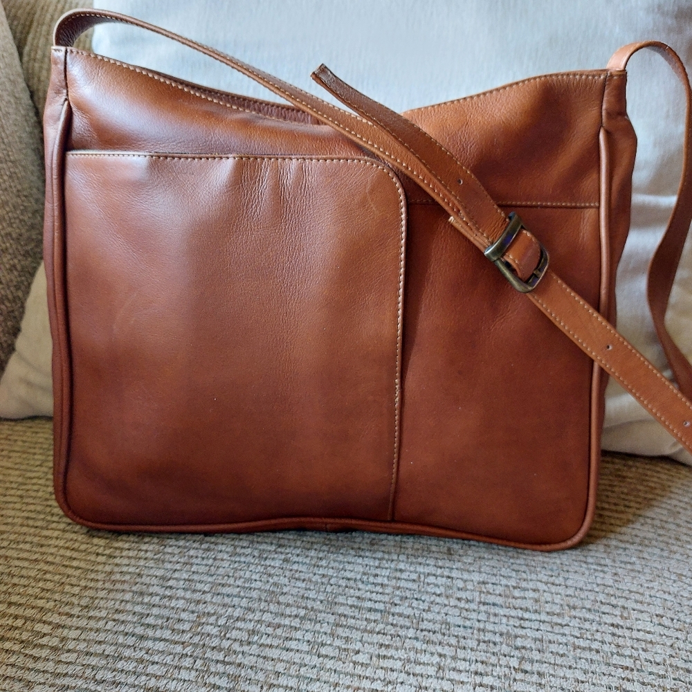 Vintage Boulder Ridge Bag